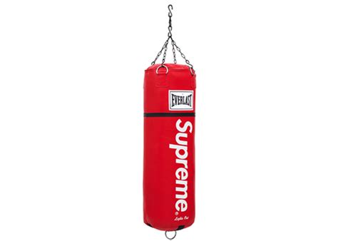 Supreme Supreme x Everlast Punching bag 